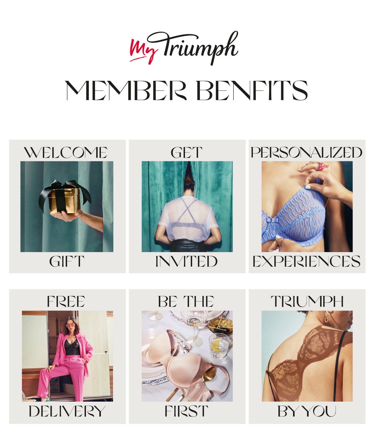 Member benefits