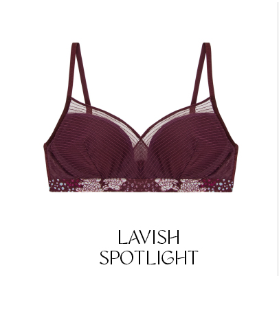 LAVISH SPOTLIGHT