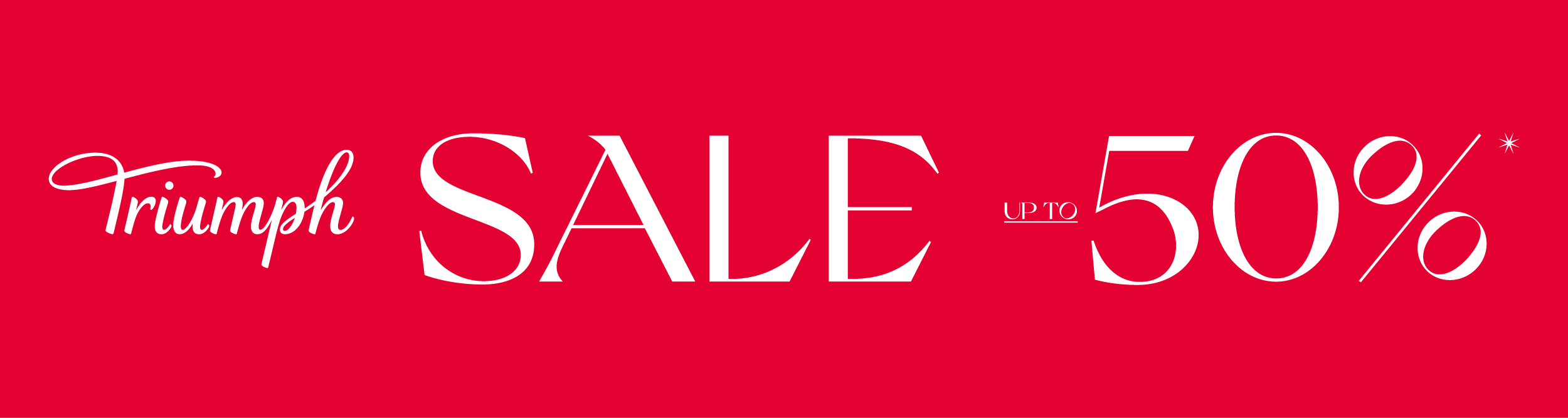 SALE